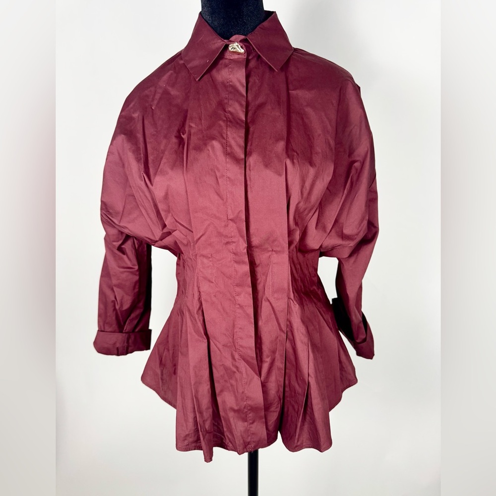 Zara Blouse Size S
